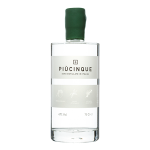 PiùCinque Gin