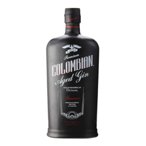 Colombian Treasure Gin