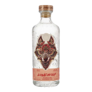 Lonewolf Peach Passionfruit Gin
