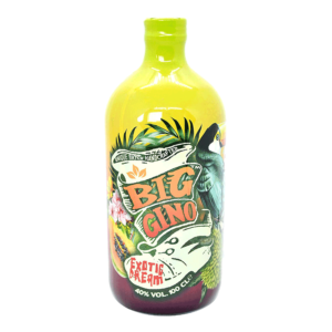 Big Gino Exotic Dream Gin