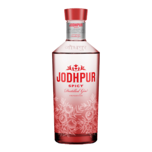 Jodhpur Spicy Gin