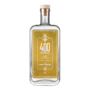400 Conigli Lemon Verbena
