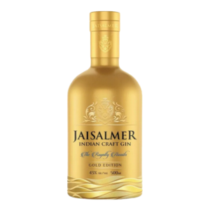 Jaisalmers Gold Gin
